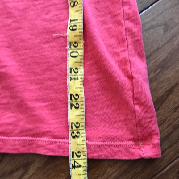 Patriotic Deep V tee - Picture 4 of 4